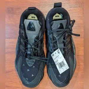 Adidas Crazy BYW 2.0 \'Triple Black\' (size us mens 9/wmns 10) Adidas Crazy BYW 2.0  main image 4